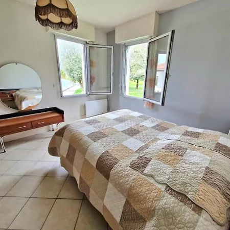 Сasa de vacaciones La De Cormes-écluses *