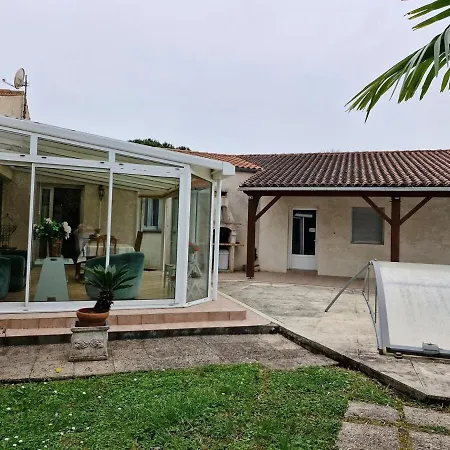 Hébergement de vacances La De Cormes-écluses