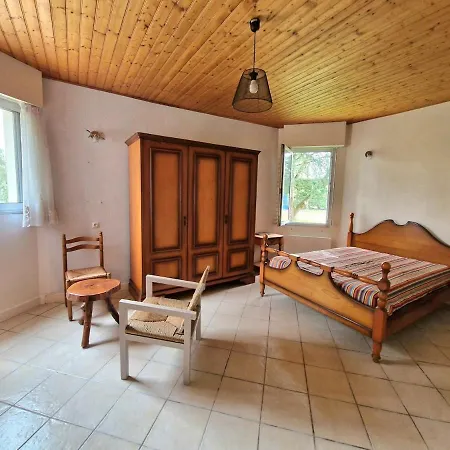 La De Cormes-écluses Hébergement de vacances Corme-Ecluse