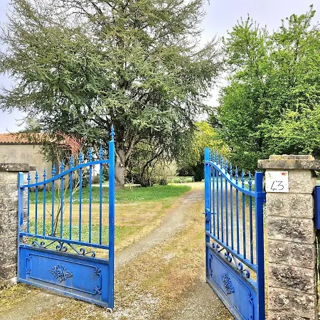 La De Cormes-écluses Сasa de vacaciones *