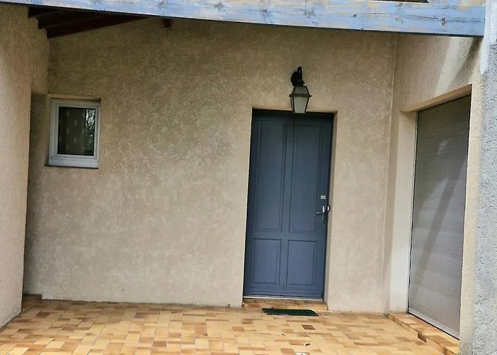 La De Cormes-ecluses Feriehus Corme-Ecluse