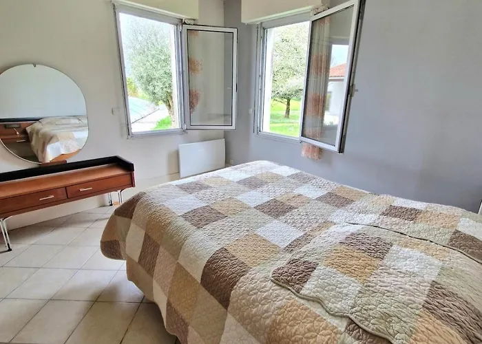 Feriehus La De Cormes-ecluses *