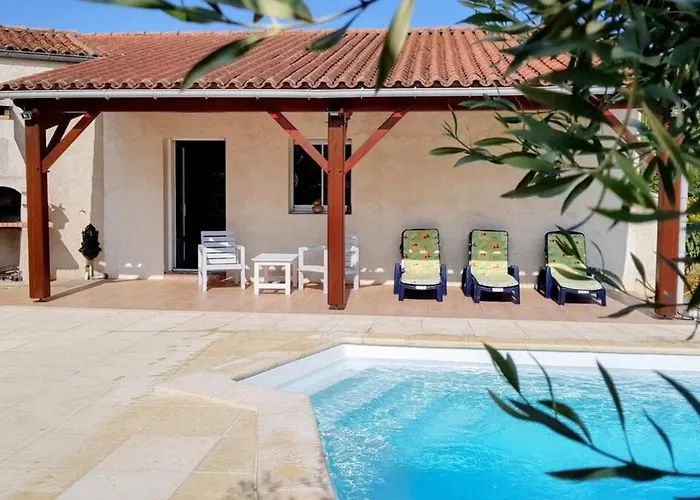 La De Cormes-ecluses Feriehus Corme-Ecluse