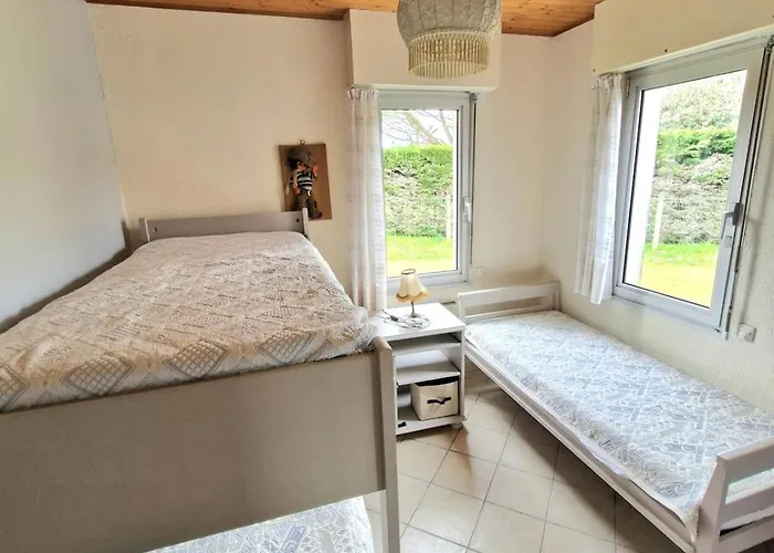 La De Cormes-ecluses Feriehus