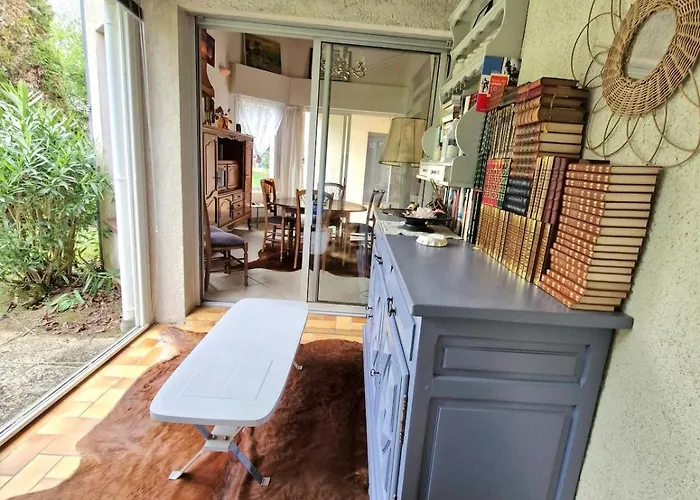 La De Cormes-ecluses Feriehus Corme-Ecluse