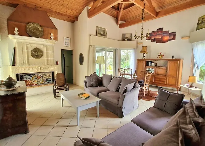 Feriehus La De Cormes-ecluses