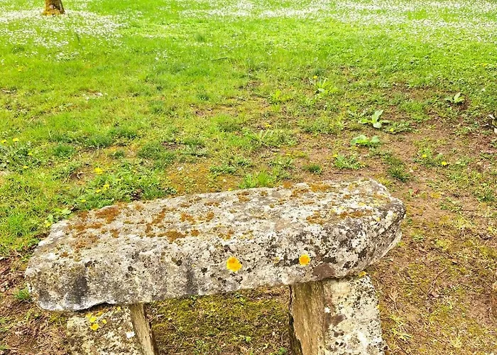 La De Cormes-ecluses Feriehus