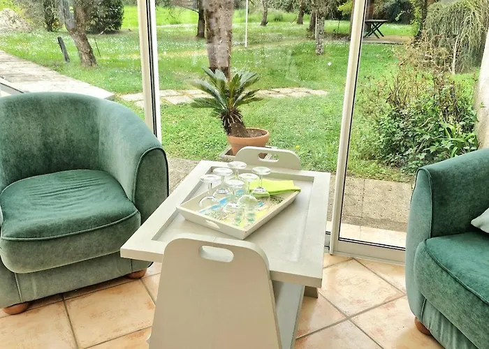 Feriehus La De Cormes-ecluses *